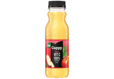 Obuolių nektaras CAPPY, 330 ml