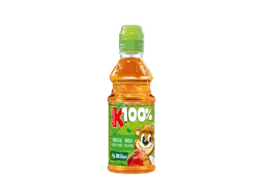 Obuolių sultys KUBUS GO, 300 ml