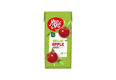 Sula ābolu MIO&RIO 1L