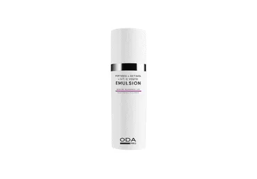 ODA PRO Peptidų emulsija su retinoliu ir vitaminu C
