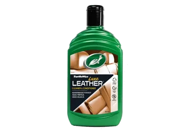 Odinių paviršių valiklis TURTLE WAX, 500 ml
