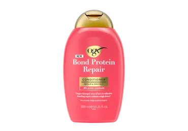 OGX Bond Protein atkuriamasis kondicionierius, 385ml