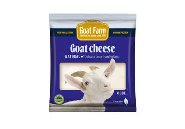 Olandiškas ožkų pieno sūris GOAT FARM, 200 g