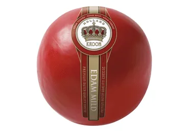 Olandiškas sūris EDAM KROON, 40 % rieb. s. m., 1 kg