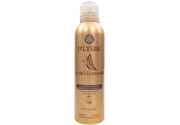 O'LYSEE dušo putos LA DELICATESSE, 200 ml