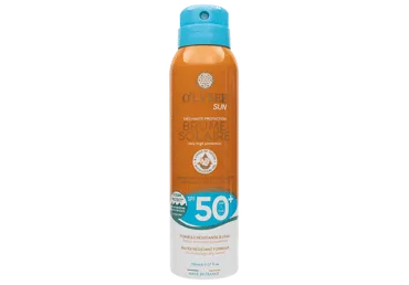 O'LYSEE, SUN, apsauginė dulksna, SPF50+ 150ml