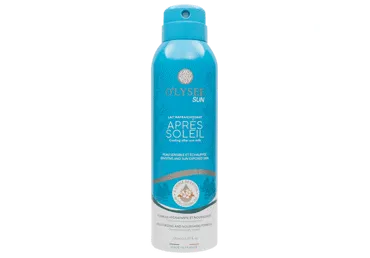 O'LYSEE, SUN, vėsinantis pienelis po saulės, AFTER, 150ml