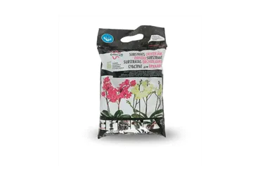 Orchidėjų substratas GREEN-PIK LAT, 4 l