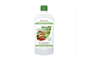Organinės mineralinės trąšos Daržovėms 750 ml