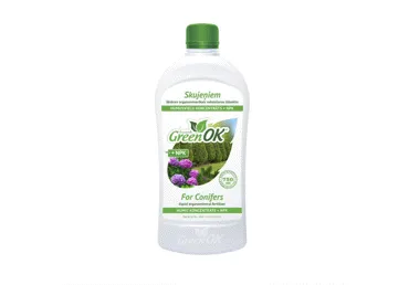 Organinės mineralinės trąšos Spygliuočiams 750 ml