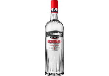 Degtinė ORIGINALI LIETUVIŠKA, 40%, 1 l