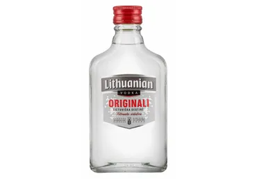 Degtinė ORIGINALI LIETUVIŠKA, 40%, 0,1 l