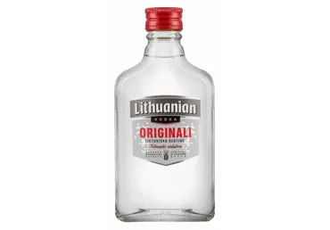 Degtinė ORIGINALI LIETUVIŠKA, 40%, 0,2 l