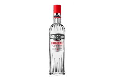 Degtinė ORIGINALI LIETUVIŠKA, 40%, 0,5 l