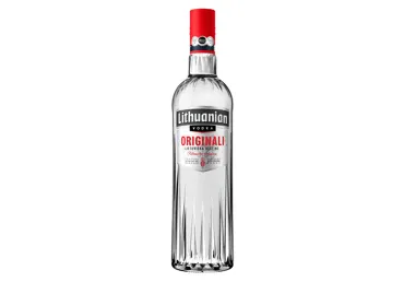 Degtinė ORIGINALI LIETUVIŠKA, 40%, 0,7 l