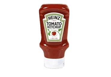 Originalus kečupas HEINZ, 460 g