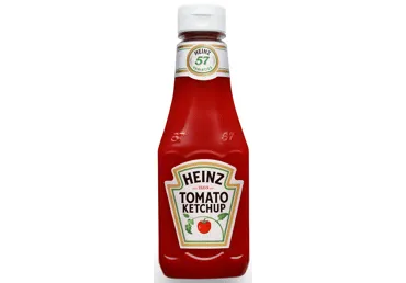 ORIGINALUSIS kečupas HEINZ, 570 g