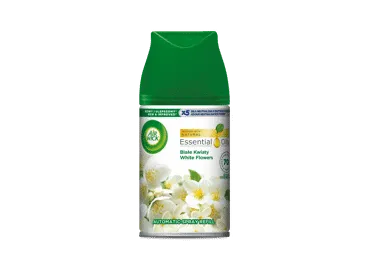 Oro gaiviklio užpildas AIR WICK FM (BALTOS GĖLĖS), 250 ml