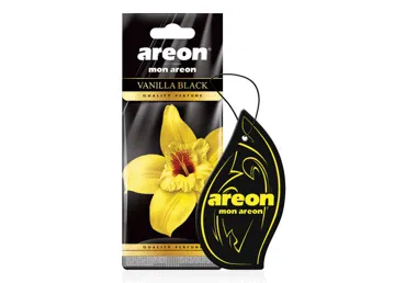 Oro gaiviklis AREON MON VANILLA BLACK, 1 vnt.