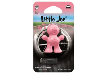 Oro gaiviklis LITTLE JOE MINI, braškių kvapo, 1 vnt.