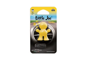 Oro gaiviklis LITTLE JOE MINI, vanilės kvapo, 1 vnt.