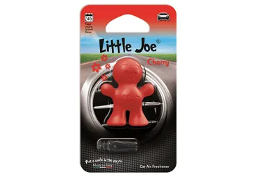 Oro gaiviklis LITTLE JOE MINI, vyšnių kvapo, 1 vnt.