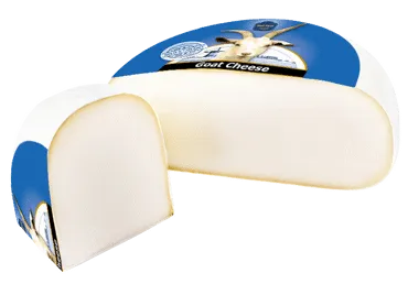Ožkų pieno sūris GOAT FARM, 50 % rieb. s. m., 1 kg