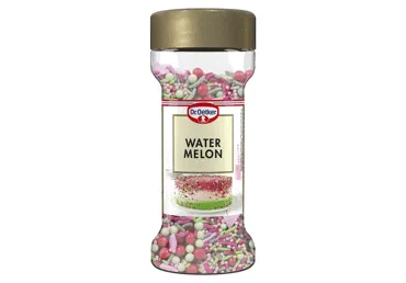 Pabarstukų rinkinys DR. OETKER WATERMELON, 50 g