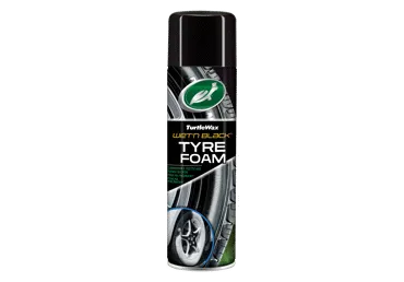 Padangų valiklis-aerozolis TURTLE WAX, 500 ml