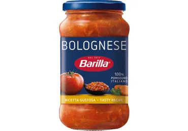 Padažas BARILLA, Bolognese, 400 g