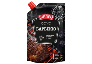 Padažas kepsniams SCHEDRO, 200 g