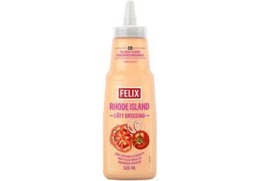 Padažas RHODE ISLAND LATT FELIX, 335 ml
