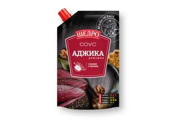 Padažas SCHEDRO ADŽIKA, 200 g