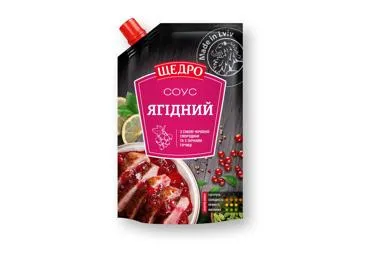 Padažas SCHEDRO JAGIDNYJ, 180 g