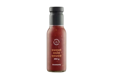 Padažas WOWMAMA SWEET ASIA (DAUMANTŲ), 280 g