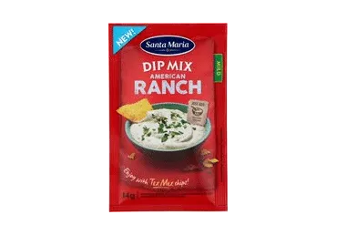 Garšvielu maisījums American SANTA MARIA 14g