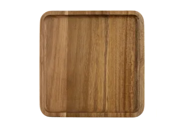 Pasniegšanas paplāte UNIWELL Acacia 20x20cm