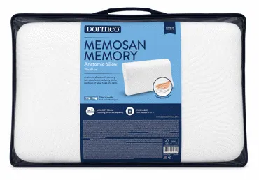 Pagalvė DORMEO MEMOSAN MEMORY, 30x50 cm