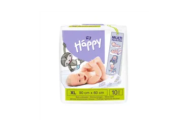 Paladziņi bērniem HAPPY 60x90cm 10gab.