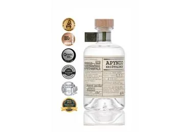 PAKRUOJO DVARO alaus spiritas Apynio krištolinis, 500 ml