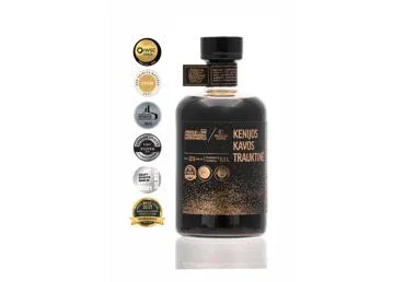 Trauktinė PAKRUOJO DVARO, Kenijos kavos, 22 %, 0,5 l