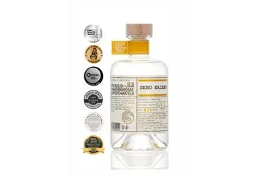 Trauktinė PAKRUOJO DVARO, Seno krieno, 42 %, 0,5 l
