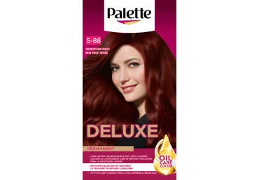PALETTE DELUXE pl.dažai 5-88(679) Intens.rausv.violet