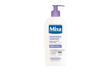 Panthenol Comfort odą raminantis kūno kremas, 400 ml