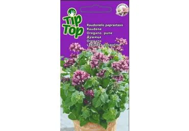 Raudonėlis Oregano