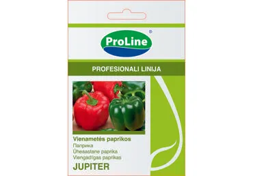 Paprika  "Jupiter" - 10s
