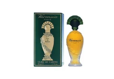 Parfumuotas vanduo moterims UVD VARENSIA, 50 ml