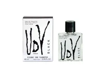 Parfumuotas vanduo vyrams UVD BLACK, 60 ml