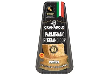 Parmidžanas GRANAROLO PDO, 32 % rieb. s. m., 150 g