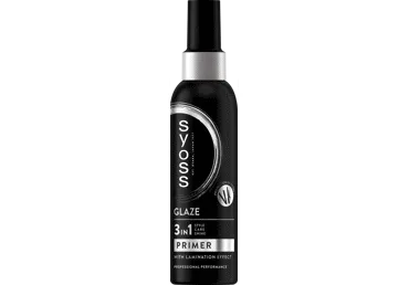 Paruošiamoji plaukų priemonė SYOSS GLAZE, 150 ml